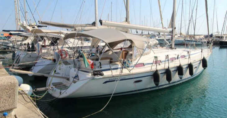 Rent a sailboat in Marina del Fezzano - Bavaria Cruiser 50