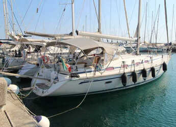 Louer voilier à Marina Cala de Medici - Bavaria Cruiser 50
