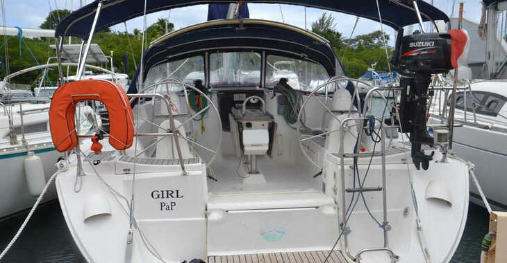 Rent a sailboat in Blue Lagoon - Dufour 445 Grand Large