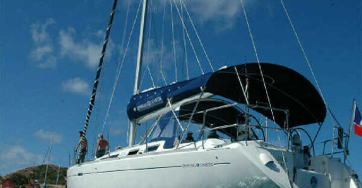 Rent a sailboat in Blue Lagoon - Dufour 445 Grand Large