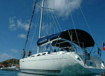 Chartern Sie segelboot in Blue Lagoon - Dufour 445 Grand Large