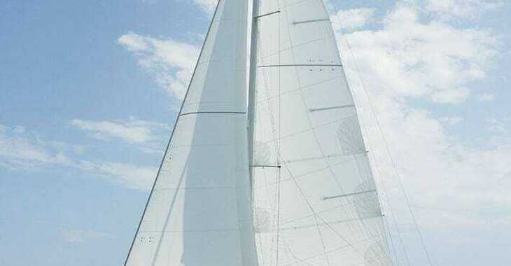Rent a sailboat in Marina Le Marin - Oceanis 40.1 - Beneteau - First Line