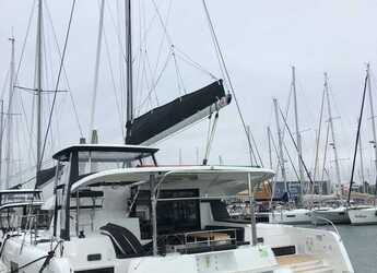 Alquilar catamarán en Marina Le Marin - Lagoon 42 Premium A/C