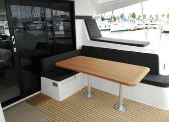 Alquilar catamarán en Marina Le Marin - Lagoon 42 Premium A/C