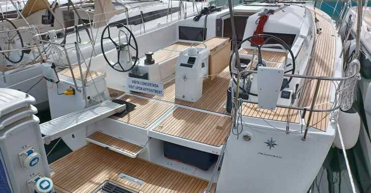 Chartern Sie segelboot in Port Balís - Sun Odyssey 440