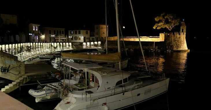 Louer catamaran à Marina Paleros - Lagoon 380 - 4 + 2 cab.