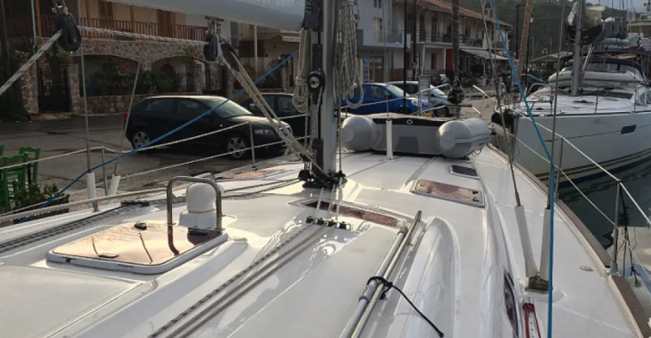 Chartern Sie segelboot in Salamis Yachting Club - Bavaria 50 Cruiser