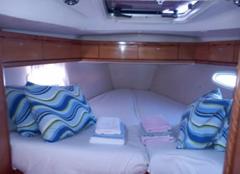 Chartern Sie segelboot in Salamis Yachting Club - Bavaria 50 Cruiser