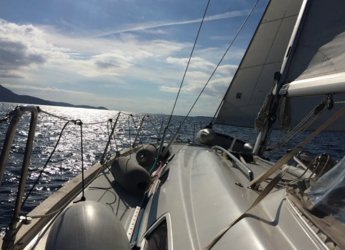 Chartern Sie segelboot in Salamis Yachting Club - Bavaria 50 Cruiser