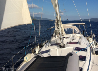 Chartern Sie segelboot in Salamis Yachting Club - Bavaria 50 Cruiser