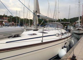 Chartern Sie segelboot in Salamis Yachting Club - Bavaria 50 Cruiser