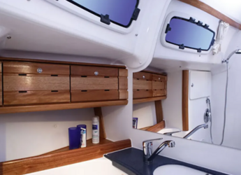 Chartern Sie segelboot in Salamis Yachting Club - Bavaria 50 Cruiser