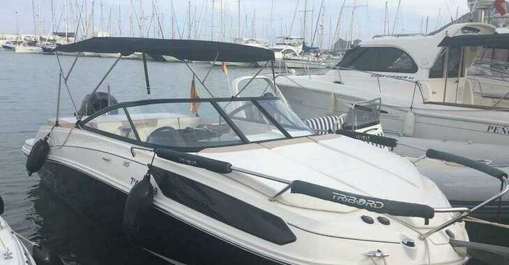 Chartern Sie motorboot in La savina - Bayliner VR5