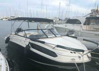 Rent a motorboat in Marina Formentera - Bayliner VR5