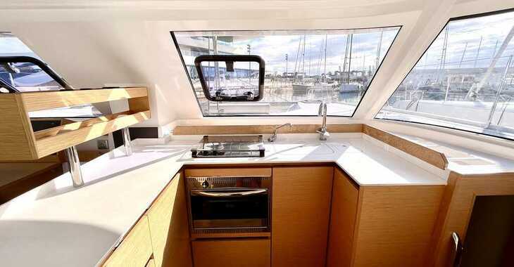 Rent a catamaran in La savina - Nautitech 40 Open