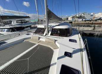 Alquilar catamarán en Marina Formentera - Nautitech 40 Open