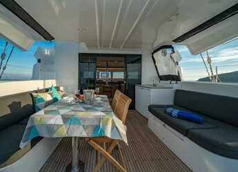 Louer catamaran à Playa Talamanca - Lagoon 50