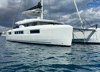 Louer catamaran à Playa Talamanca - Lagoon 50