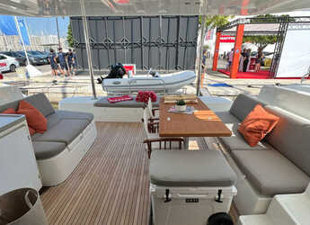 Louer catamaran à Playa Talamanca - Lagoon 50