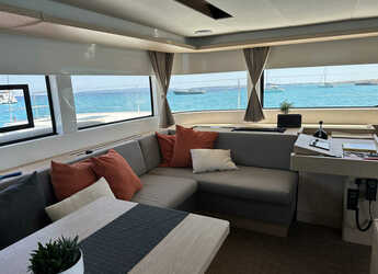 Louer catamaran à Playa Talamanca - Lagoon 50