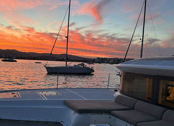 Louer catamaran à Playa Talamanca - Lagoon 50