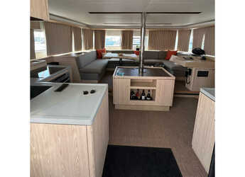 Louer catamaran à Playa Talamanca - Lagoon 50