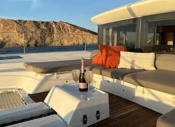 Louer catamaran à Playa Talamanca - Lagoon 50