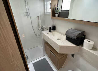 Louer catamaran à Playa Talamanca - Lagoon 50