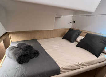 Louer catamaran à Playa Talamanca - Lagoon 50