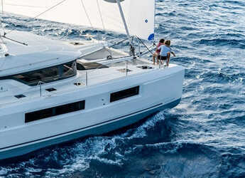 Louer catamaran à Playa Talamanca - Lagoon 50