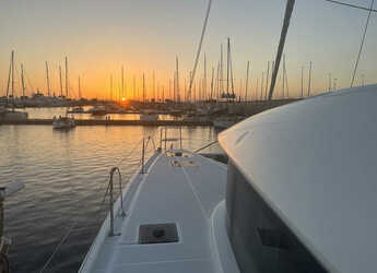 Louer catamaran à Playa Talamanca - Lagoon 50