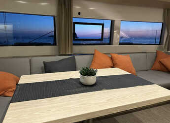 Louer catamaran à Playa Talamanca - Lagoon 50