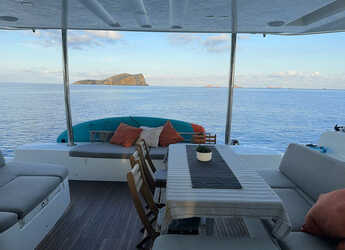 Louer catamaran à Playa Talamanca - Lagoon 50