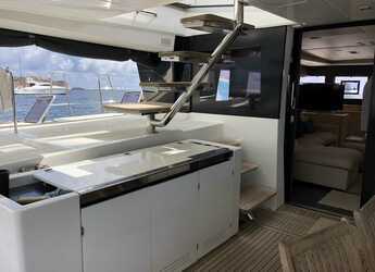 Louer catamaran à Playa Talamanca - Lagoon 620