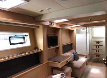 Louer catamaran à Playa Talamanca - Lagoon 620