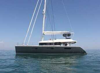 Louer catamaran à Playa Talamanca - Lagoon 620