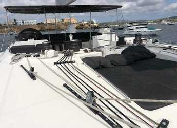 Louer catamaran à Playa Talamanca - Lagoon 620