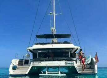 Louer catamaran à Playa Talamanca - Lagoon 620