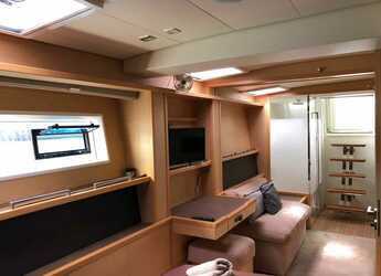 Louer catamaran à Playa Talamanca - Lagoon 620