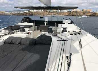 Louer catamaran à Playa Talamanca - Lagoon 620