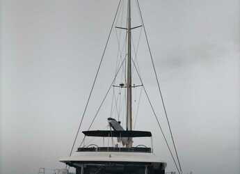 Louer catamaran à Playa Talamanca - Lagoon 620