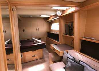 Louer catamaran à Playa Talamanca - Lagoon 620