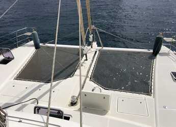 Louer catamaran à Playa Talamanca - Lagoon 620