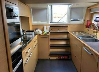 Louer catamaran à Playa Talamanca - Lagoon 620