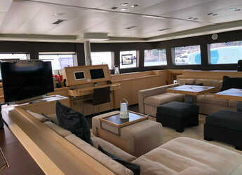 Louer catamaran à Playa Talamanca - Lagoon 620