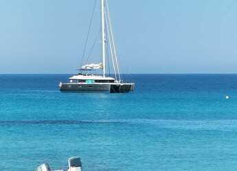 Louer catamaran à Playa Talamanca - Lagoon 620