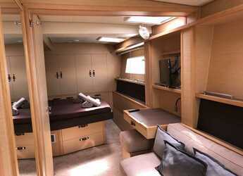 Louer catamaran à Playa Talamanca - Lagoon 620