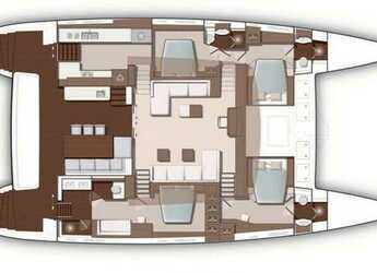 Louer catamaran à Playa Talamanca - Lagoon 620