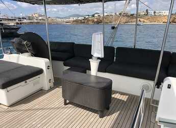 Louer catamaran à Playa Talamanca - Lagoon 620