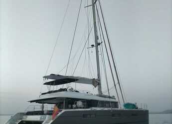 Louer catamaran à Playa Talamanca - Lagoon 620